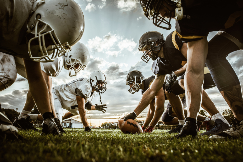 Importance of athletes mindsets in sports