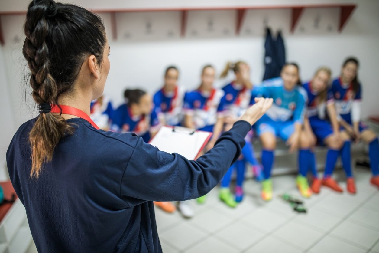How Your High School Coaches Can Help Your College Recruiting - captainu sports recruiting blog articles