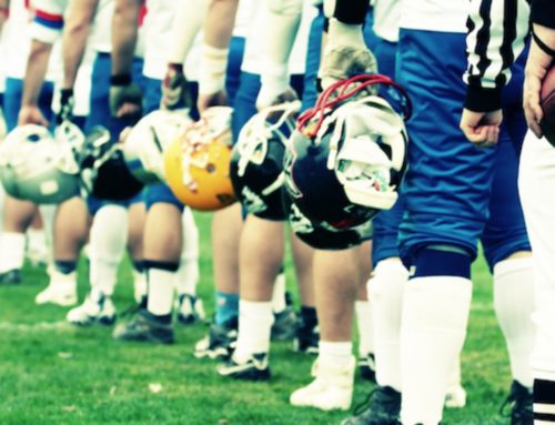 Are You Built For Division I Sports?