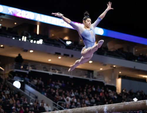 10 Things To Know About College Gymnastics Recruiting