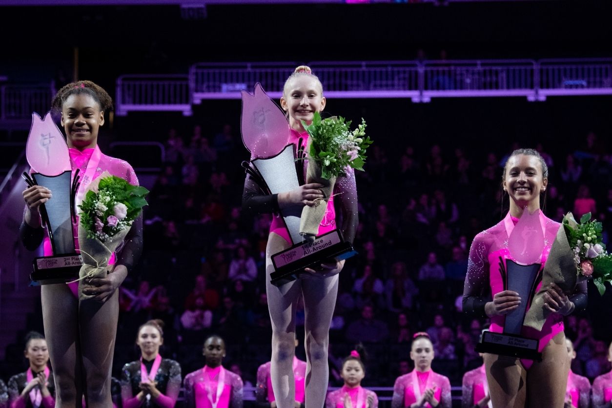 Five Ways Gymnastics Recruiting Is Different From Other Sports - captainu college sports recruiting blog article