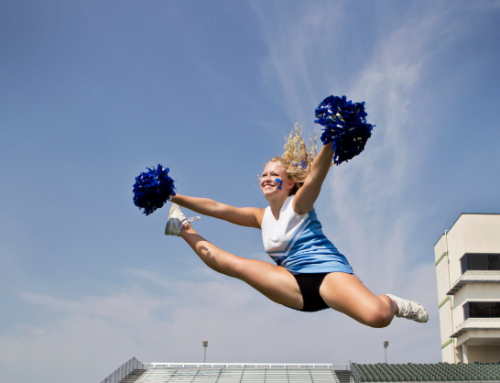 The Stretches You Need To Improve Your Flexibility For Cheerleading