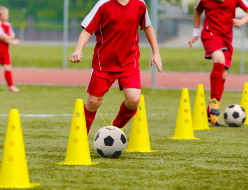 The Facts About Soccer ID Camps