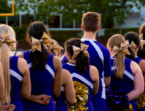How To Prepare For College Cheerleading Tryouts