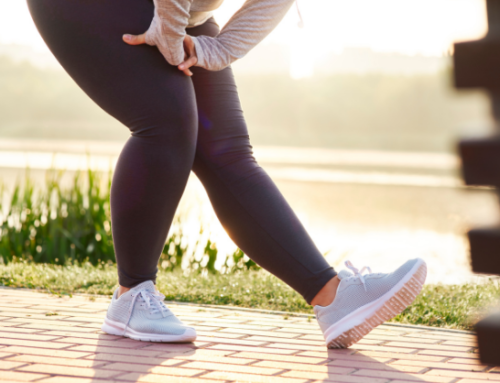The Basics Of A Heel Stretch