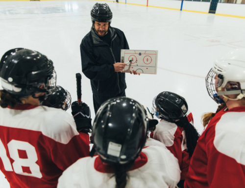 What Hockey Coaches Look For In Highlight Videos