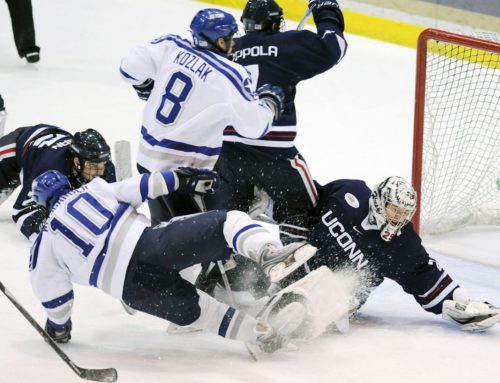 What’s The Best Path To A College Hockey Scholarship?