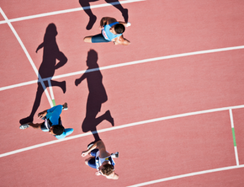 4 Steps To Fast Track Your Track and Field Recruiting