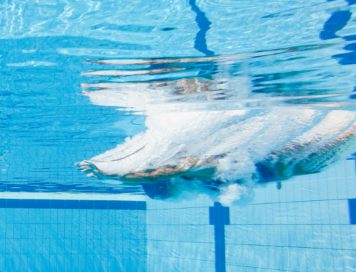 Can You Make A Big Splash Swimming At A Small College?