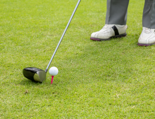 Are You On Course To Play Men’s College Golf?