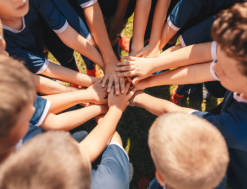 Parents, Where Does Your Athlete Line Up?