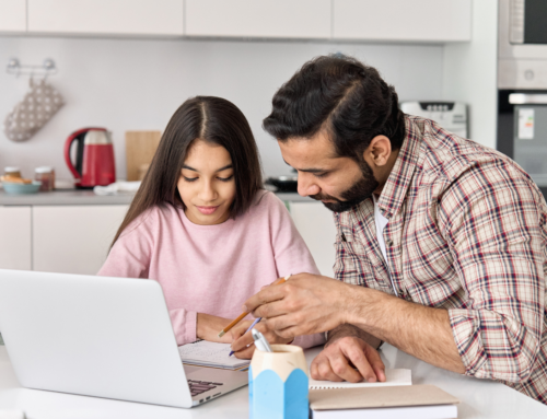 Parents, Here’s How You Can Help Your Child During Recruiting