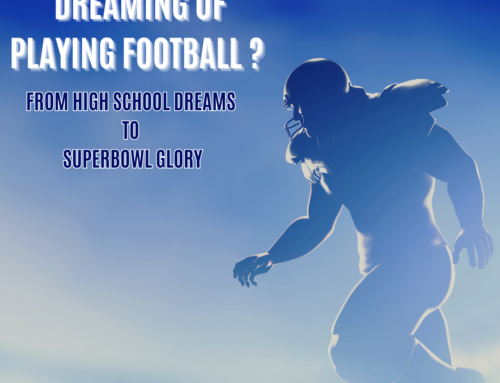 From High School Dreams to Super Bowl Glory: Your College Sports Recruiting Journey Starts Now!