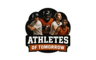 Athletes of Tomorrow Logo